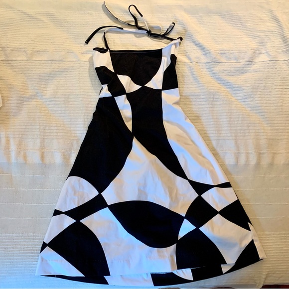 NWT Tyler McGillivary Lula dress - Picture 2 of 7